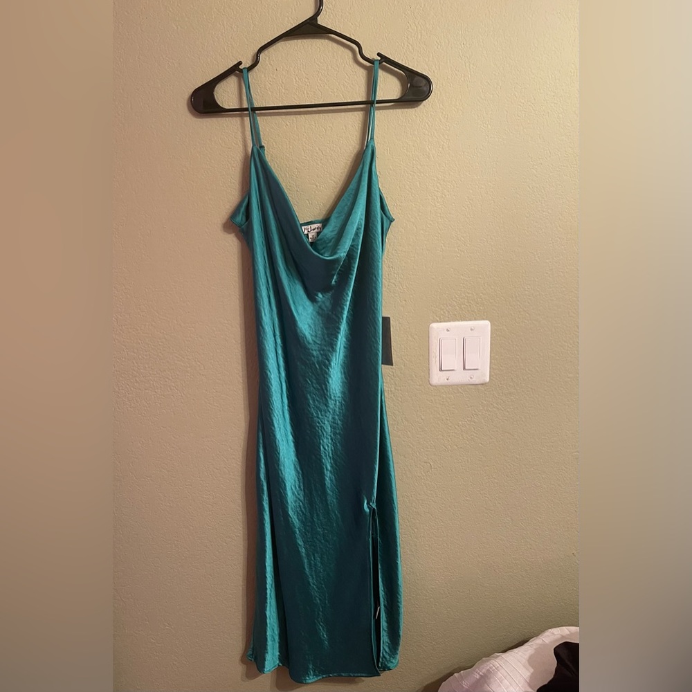 Slip dress